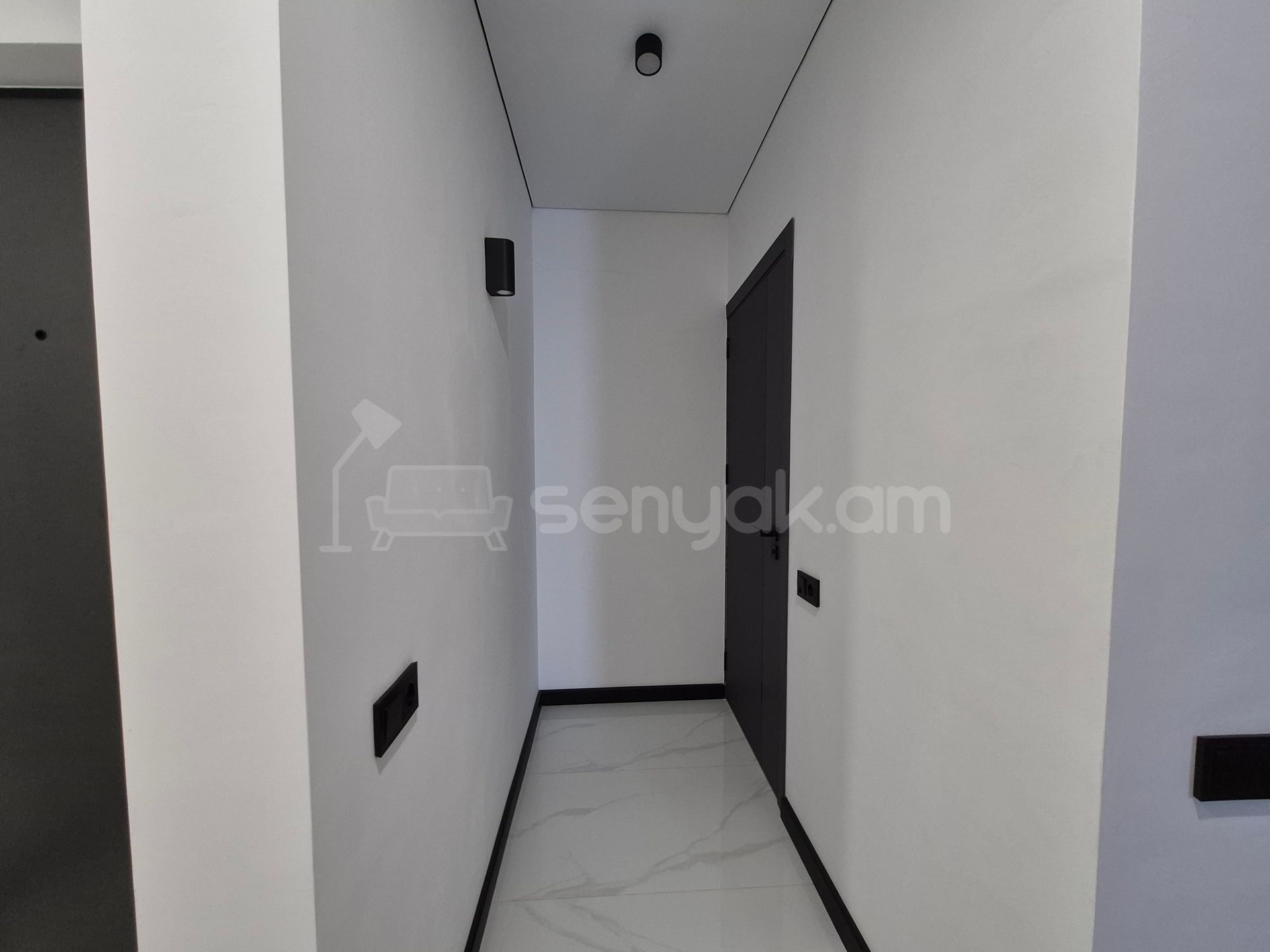 2 Սենյականոց Բնակարան, 41քմ, 6/9 հարկ, Կապիտալ Վերանորոգված