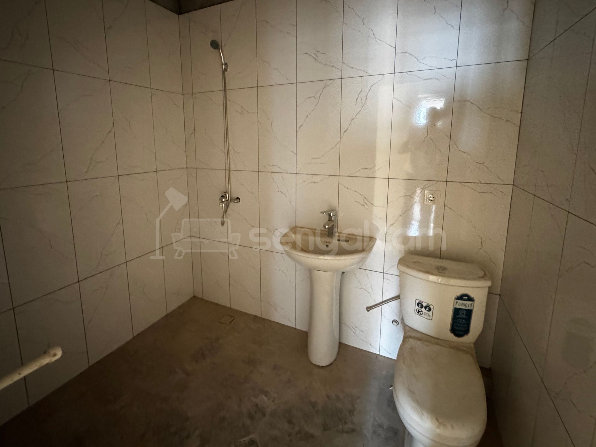 2 Սենյականոց Բնակարան Նորակառույցում, 63քմ, 17/21 հարկ, Զրոյական Վիճակում
