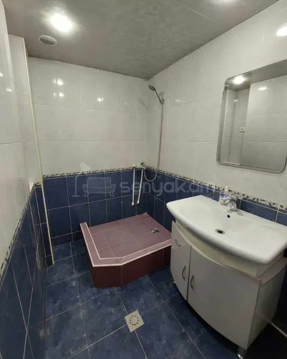 2 Սենյականոց Բնակարան, 63քմ, 3/8 հարկ, Կապիտալ Վերանորոգված, Կահավորված