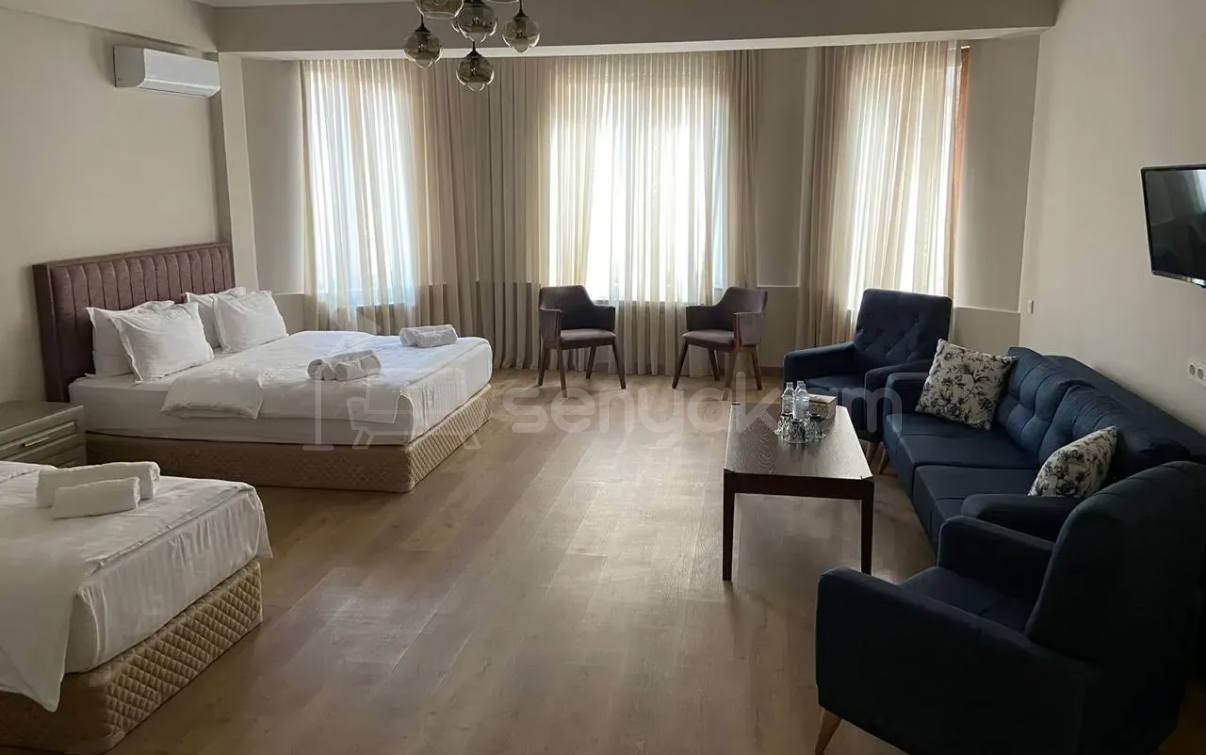 1 Սենյականոց Բնակարան, 54քմ, 4/7 հարկ, Կապիտալ Վերանորոգված