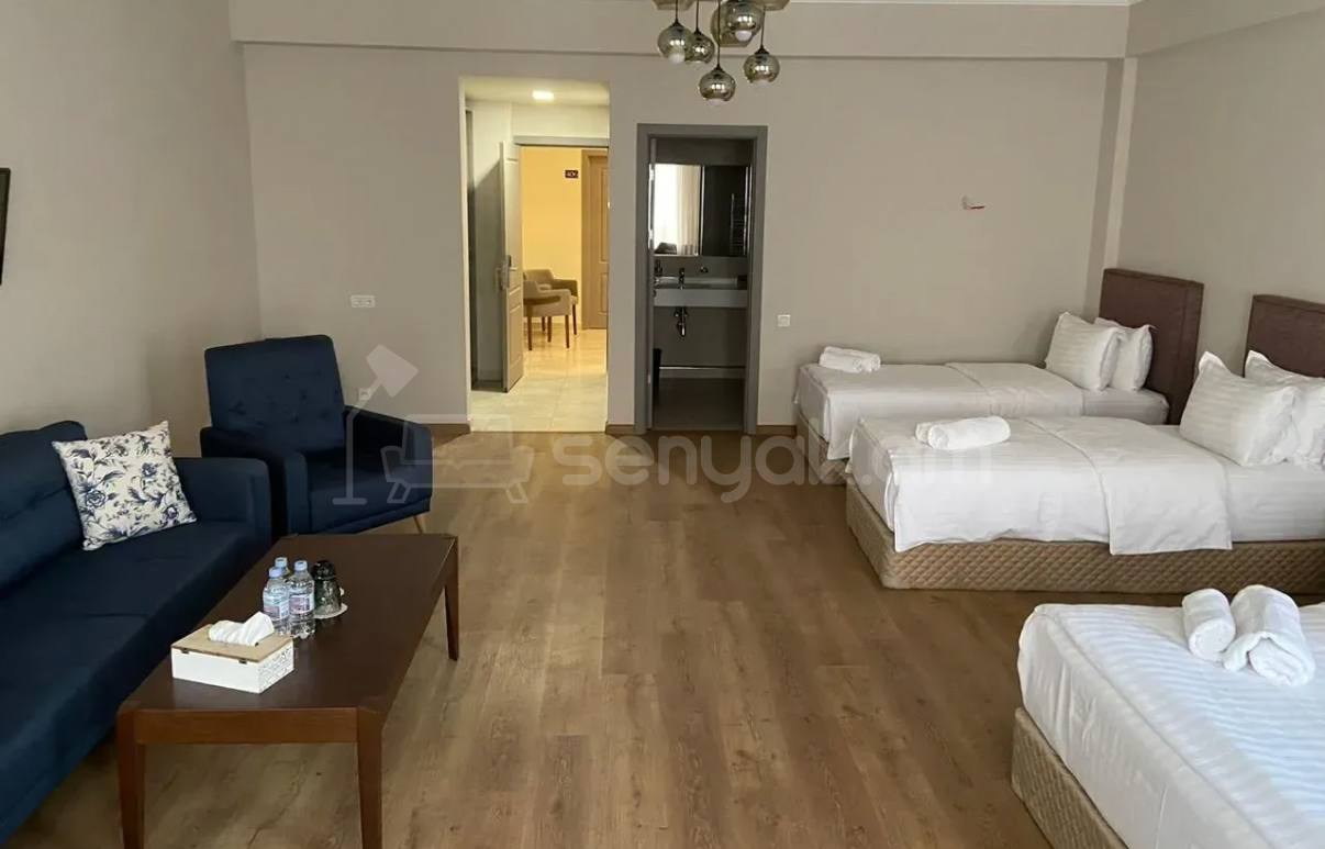 1 Սենյականոց Բնակարան, 54քմ, 4/7 հարկ, Կապիտալ Վերանորոգված