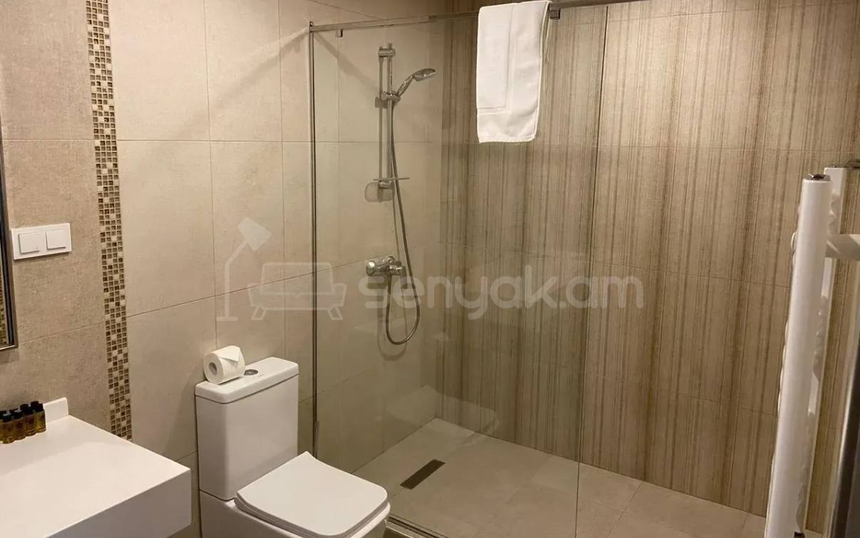 1 Սենյականոց Բնակարան, 54քմ, 4/7 հարկ, Կապիտալ Վերանորոգված