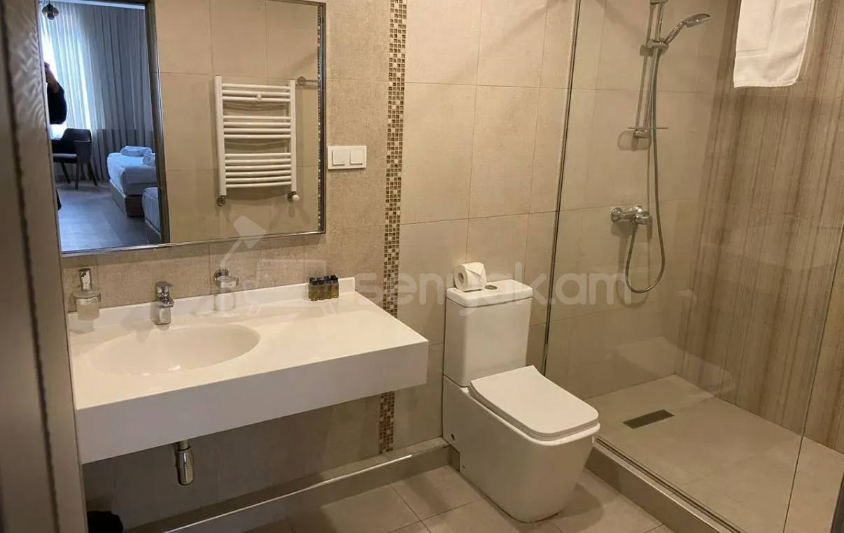1 Սենյականոց Բնակարան, 54քմ, 4/7 հարկ, Կապիտալ Վերանորոգված