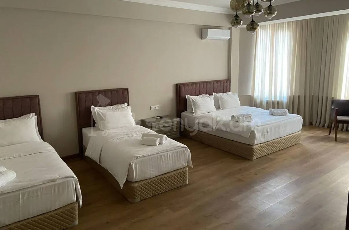 1 Սենյականոց Բնակարան, 54քմ, 4/7 հարկ, Կապիտալ Վերանորոգված