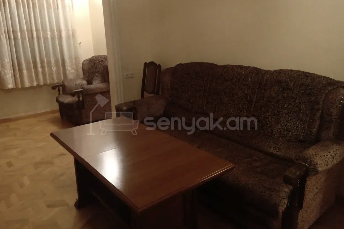2 Սենյականոց Բնակարան, 63քմ, 3/8 հարկ, Նորմալ Վիճակում, Կահավորված