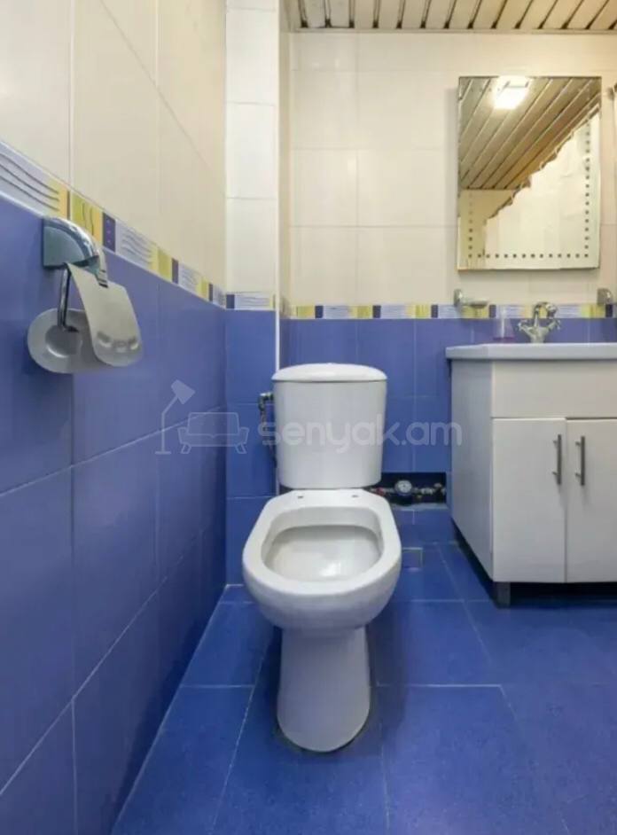 3 Սենյականոց Բնակարան, 88քմ, 10/12 հարկ, Կապիտալ Վերանորոգված