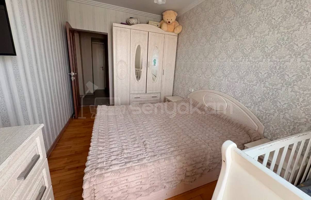 4 Սենյականոց Բնակարան, 91քմ, 6/9 հարկ, Կապիտալ Վերանորոգված