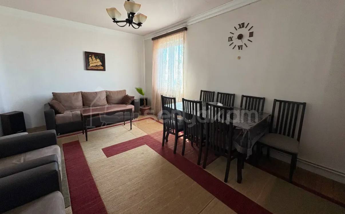 4 Սենյականոց Բնակարան, 91քմ, 6/9 հարկ, Կապիտալ Վերանորոգված