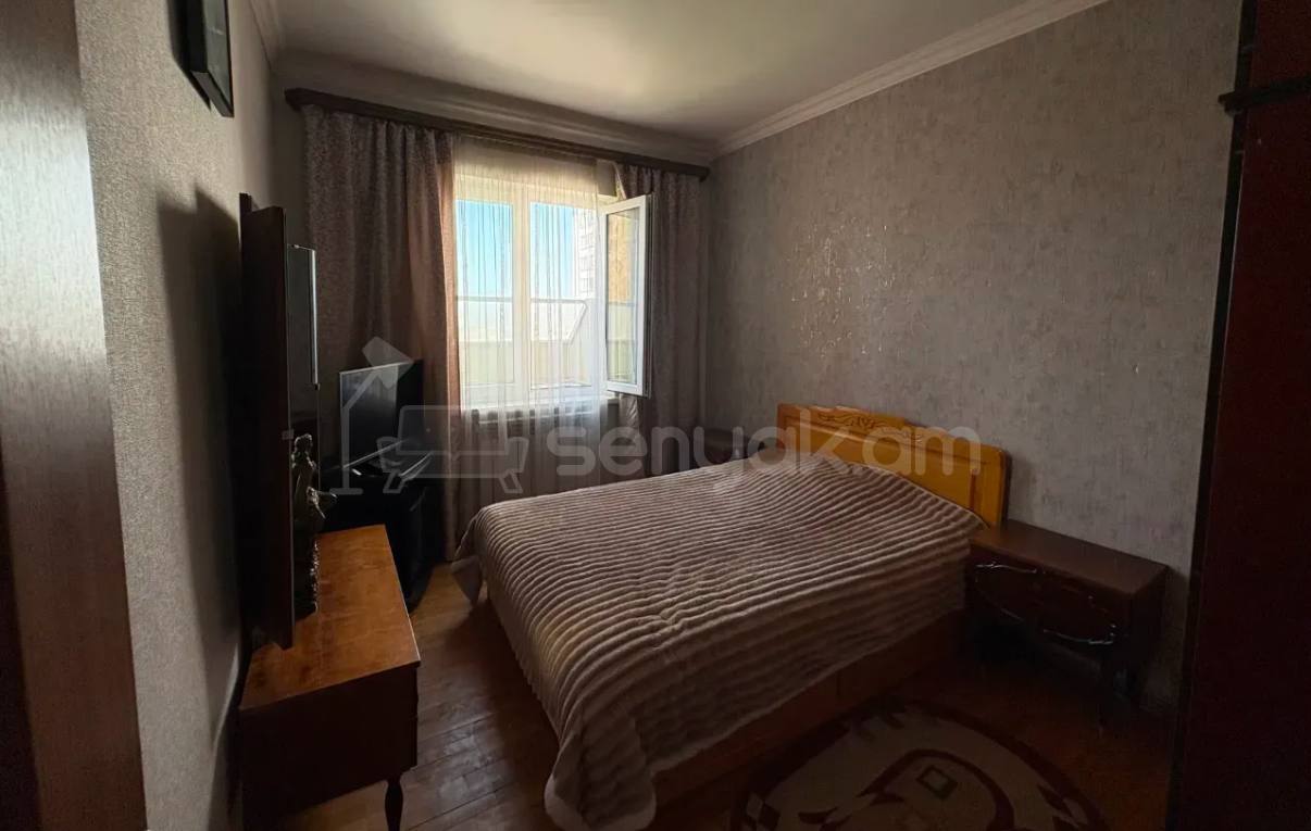 4 Սենյականոց Բնակարան, 91քմ, 6/9 հարկ, Կապիտալ Վերանորոգված