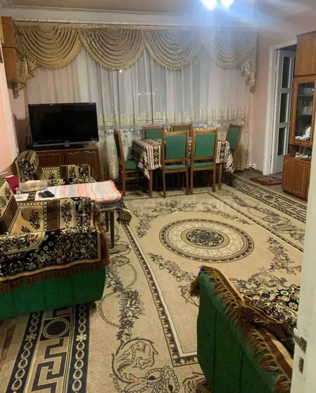 3 Սենյականոց Բնակարան, 67քմ, 10/12 հարկ, Նորմալ Վիճակում, Կահավորված