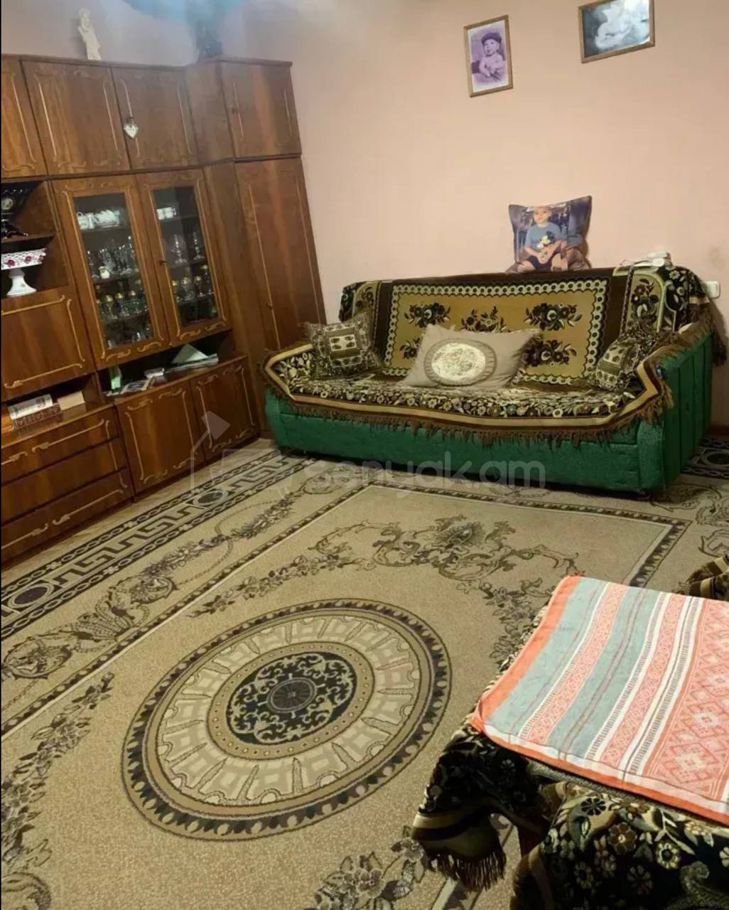 3 Սենյականոց Բնակարան, 67քմ, 10/12 հարկ, Նորմալ Վիճակում, Կահավորված
