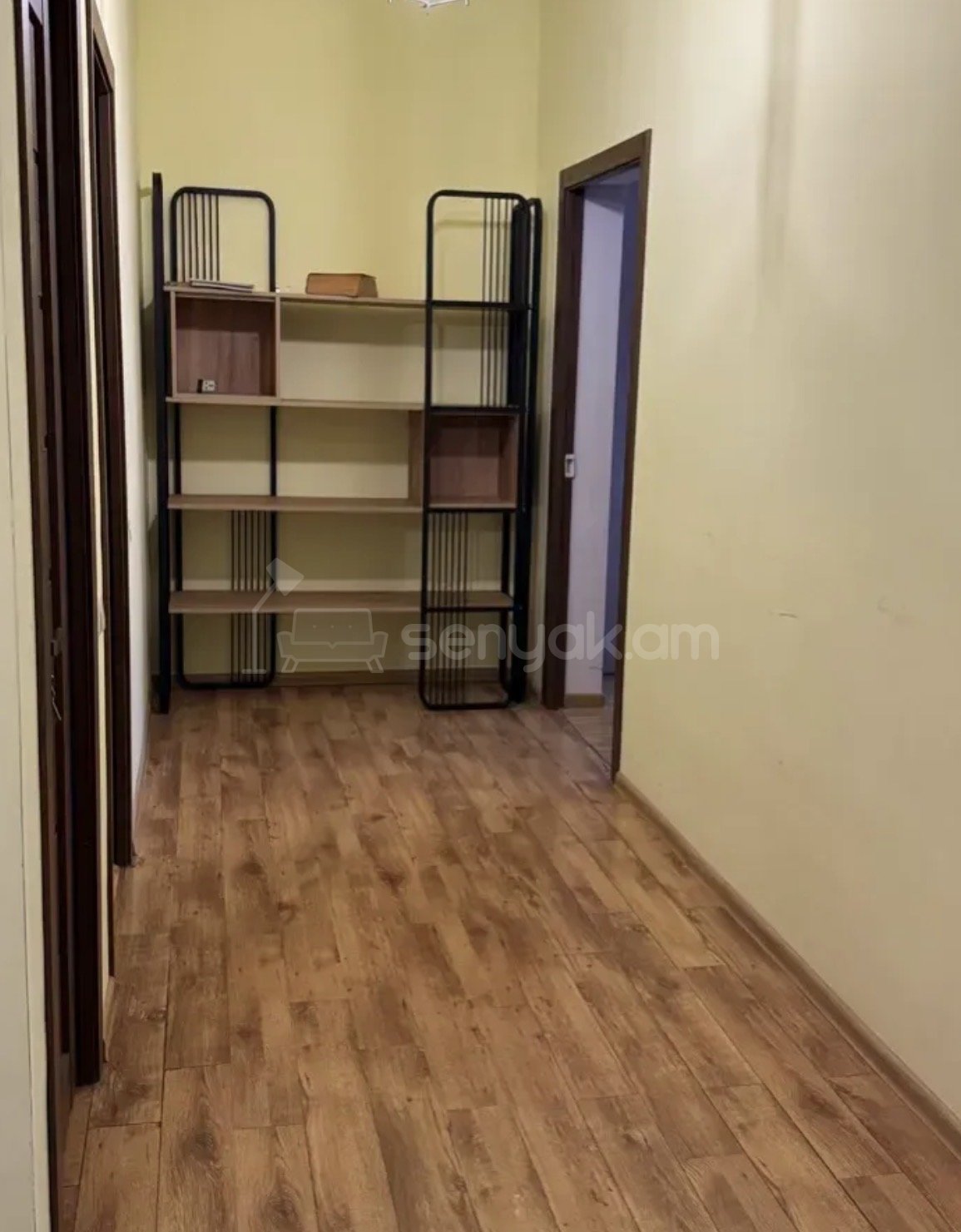2 Սենյականոց Բնակարան Նորակառույցում, 83քմ, 4/16 հարկ, Կապիտալ Վերանորոգված, Կահավորված