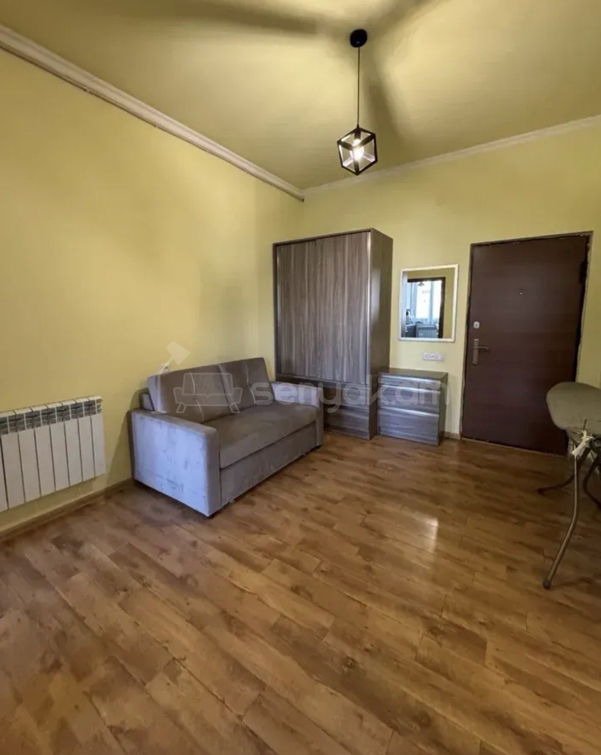 2 Սենյականոց Բնակարան Նորակառույցում, 83քմ, 4/16 հարկ, Կապիտալ Վերանորոգված, Կահավորված