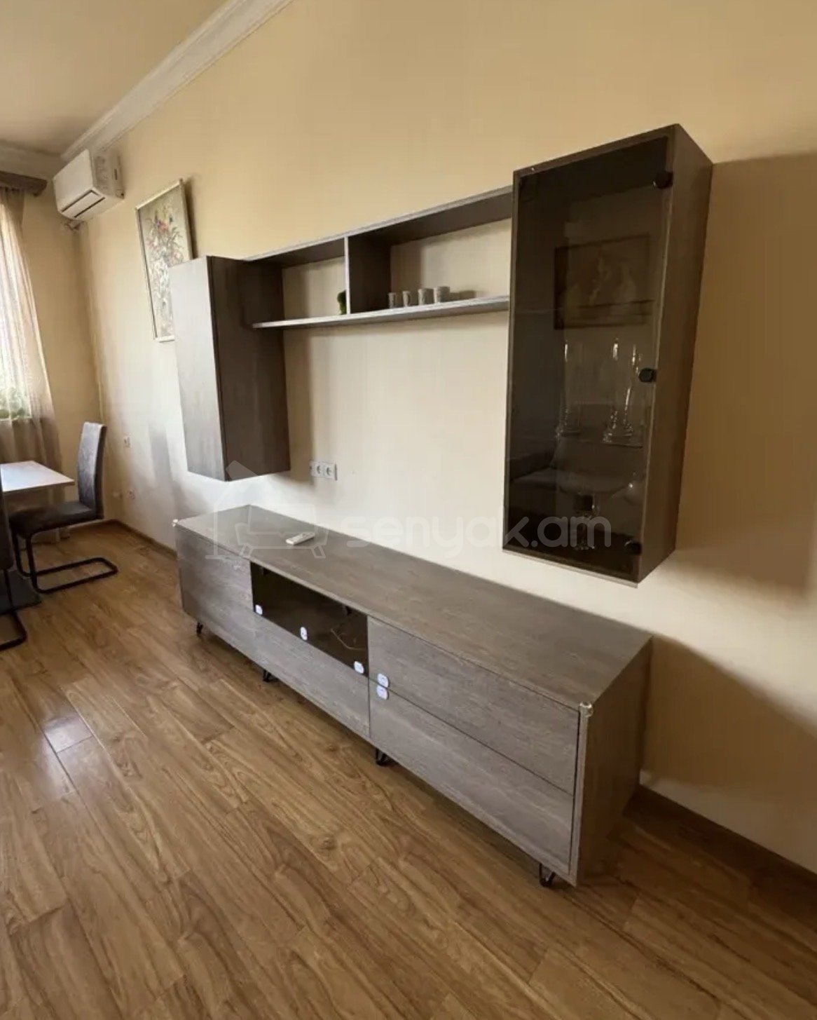 2 Սենյականոց Բնակարան Նորակառույցում, 83քմ, 4/16 հարկ, Կապիտալ Վերանորոգված, Կահավորված, Արևկող