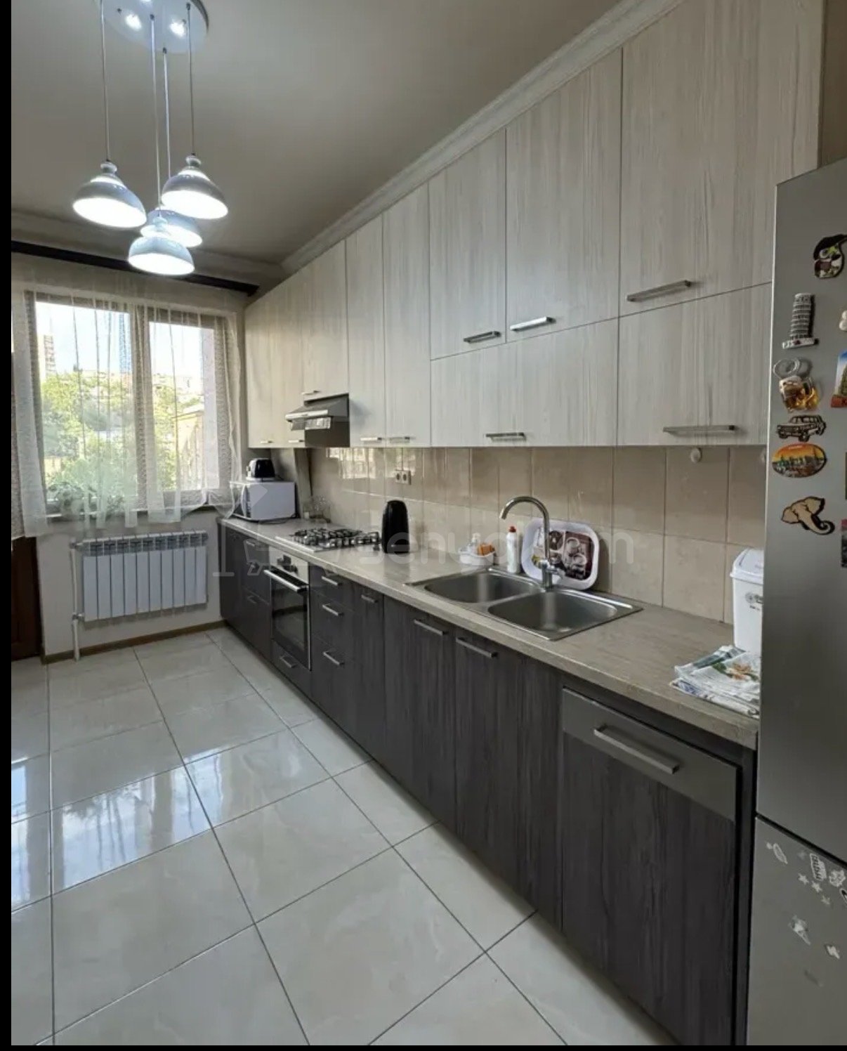 2 Սենյականոց Բնակարան Նորակառույցում, 83քմ, 4/16 հարկ, Կապիտալ Վերանորոգված, Կահավորված, Արևկող