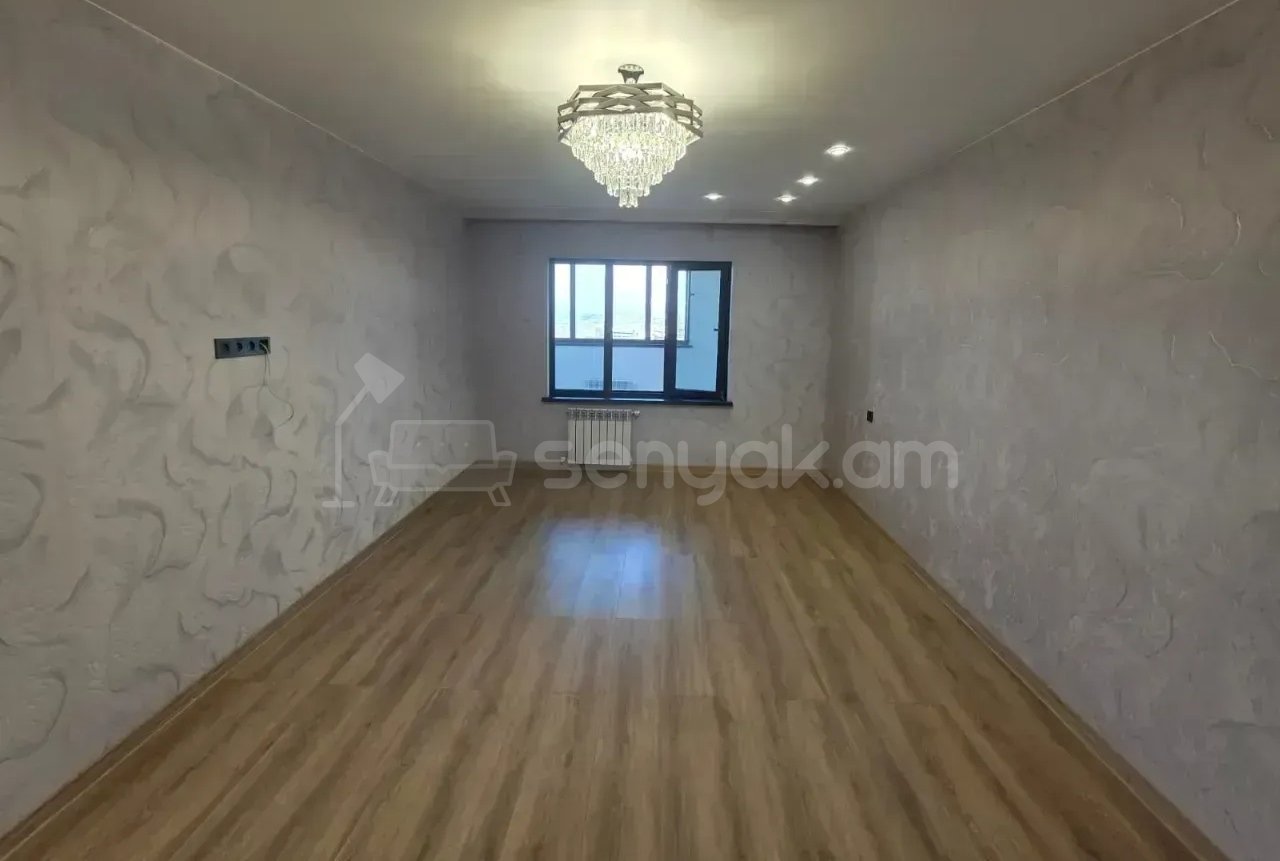 3 Սենյականոց Բնակարան, 78քմ, 5/9 հարկ, Կապիտալ Վերանորոգված