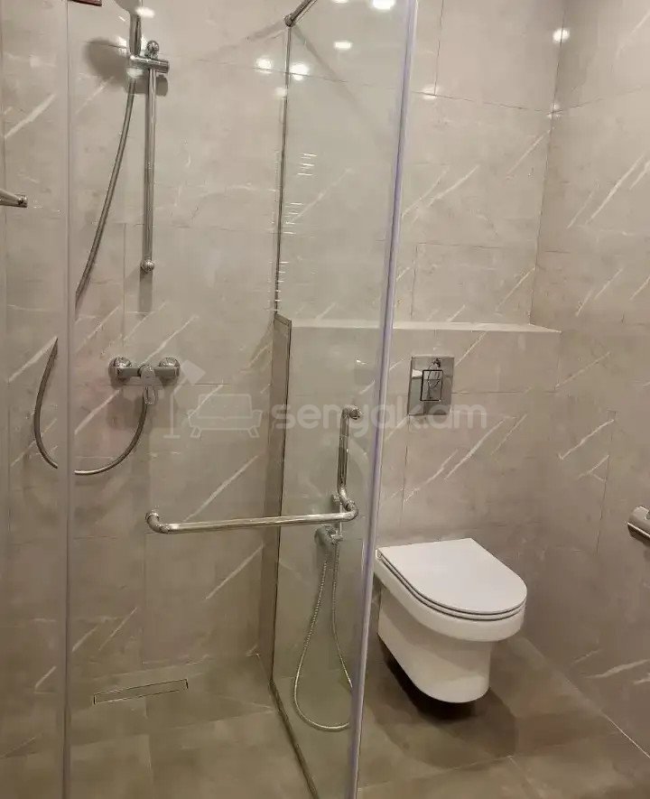 2 Սենյականոց Բնակարան Նորակառույցում, 60քմ, 2/14 հարկ, Կապիտալ Վերանորոգված, Կահավորված