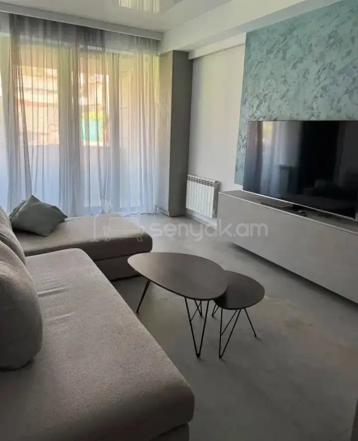 3 Սենյականոց Բնակարան Նորակառույցում, 74քմ, 2/14 հարկ, Կապիտալ Վերանորոգված, Կահավորված