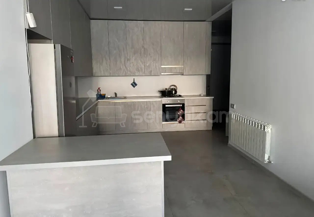 3 Սենյականոց Բնակարան Նորակառույցում, 74քմ, 2/14 հարկ, Կապիտալ Վերանորոգված, Կահավորված