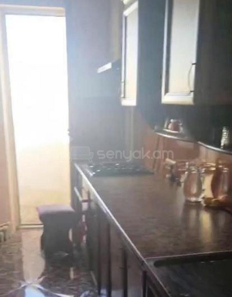 3 Սենյականոց Բնակարան, 80քմ, 12/16 հարկ, Կապիտալ Վերանորոգված