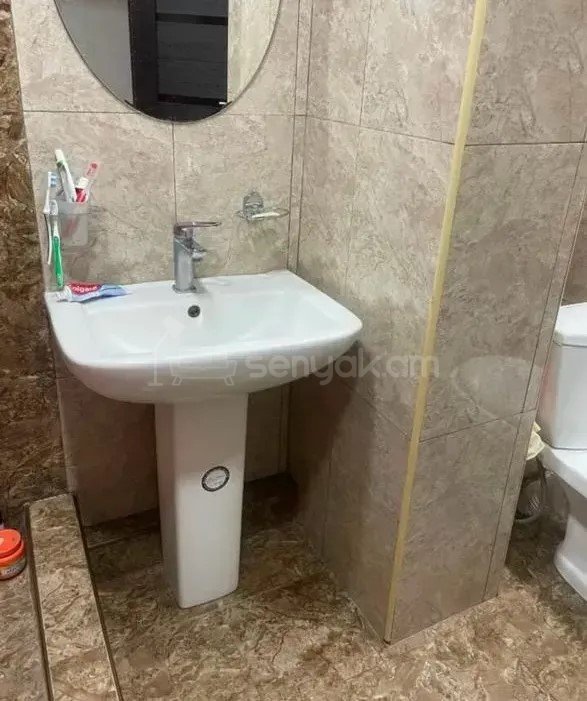 3 Սենյականոց Բնակարան, 80քմ, 12/16 հարկ, Կապիտալ Վերանորոգված