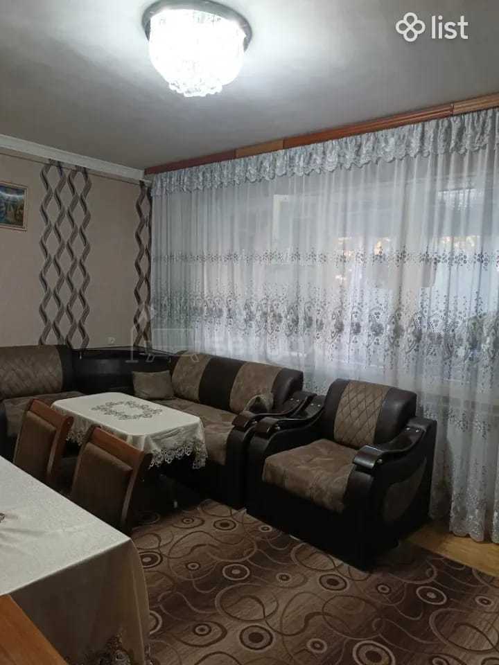 3 Սենյականոց Բնակարան, 73քմ, 4/9 հարկ, Կապիտալ Վերանորոգված
