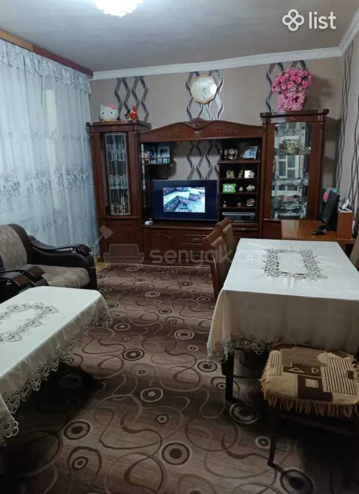 3 Սենյականոց Բնակարան, 73քմ, 4/9 հարկ, Կապիտալ Վերանորոգված