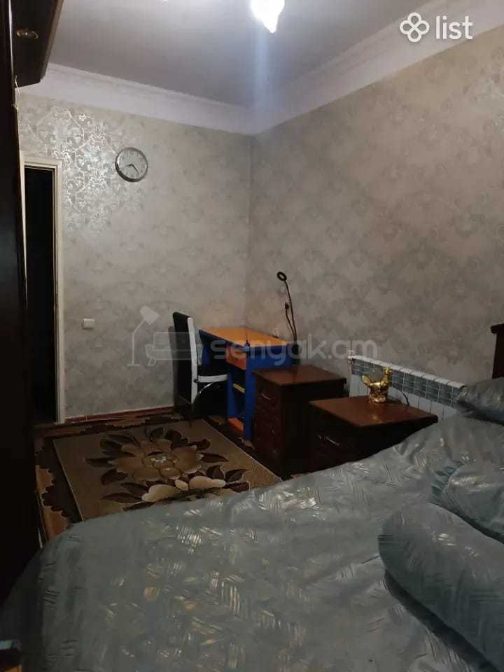 3 Սենյականոց Բնակարան, 73քմ, 4/9 հարկ, Կապիտալ Վերանորոգված