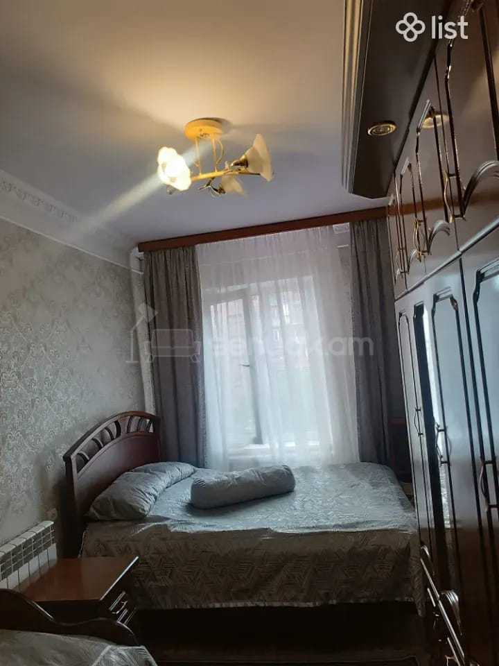 3 Սենյականոց Բնակարան, 73քմ, 4/9 հարկ, Կապիտալ Վերանորոգված