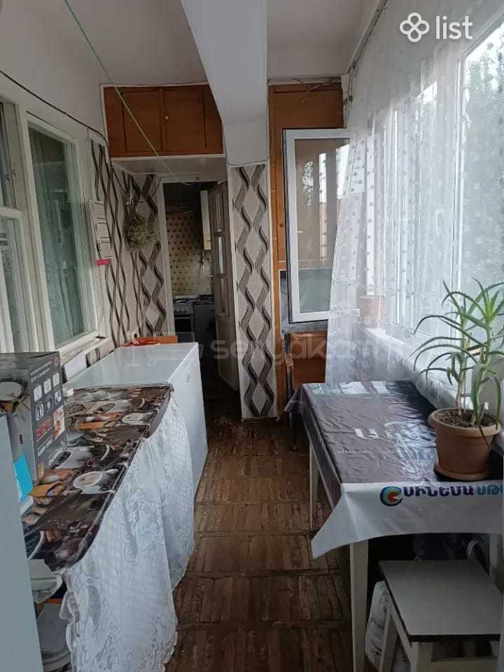 3 Սենյականոց Բնակարան, 73քմ, 4/9 հարկ, Կապիտալ Վերանորոգված