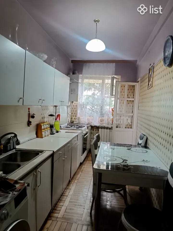 3 Սենյականոց Բնակարան, 73քմ, 4/9 հարկ, Կապիտալ Վերանորոգված