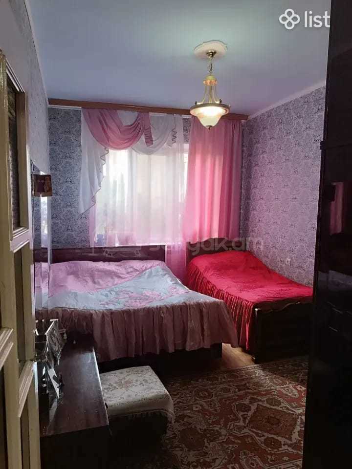 3 Սենյականոց Բնակարան, 73քմ, 4/9 հարկ, Կապիտալ Վերանորոգված