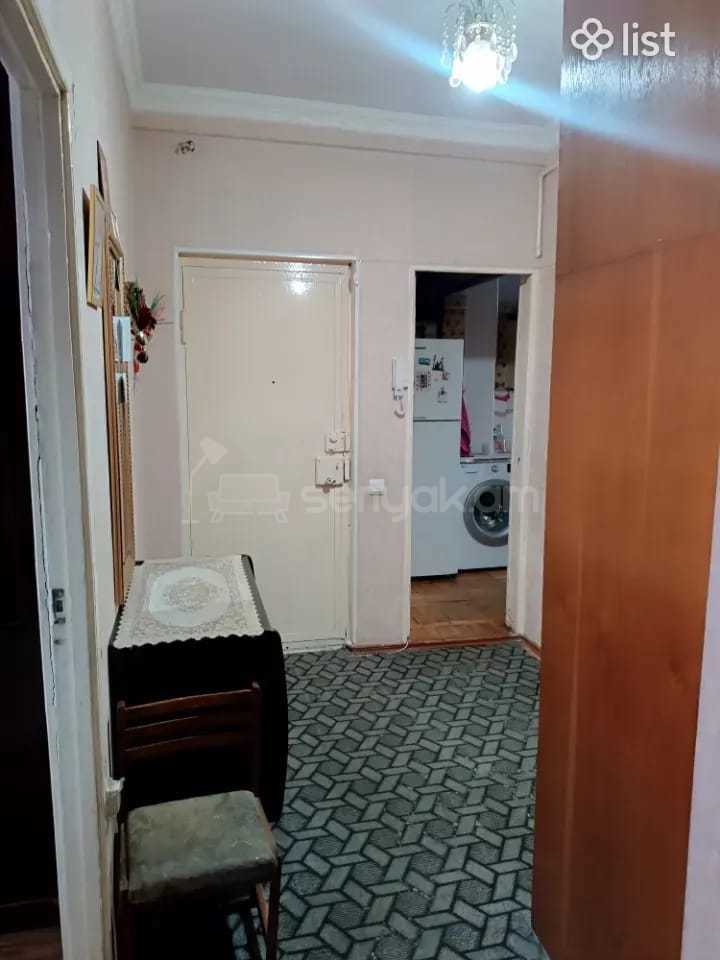 3 Սենյականոց Բնակարան, 73քմ, 4/9 հարկ, Կապիտալ Վերանորոգված