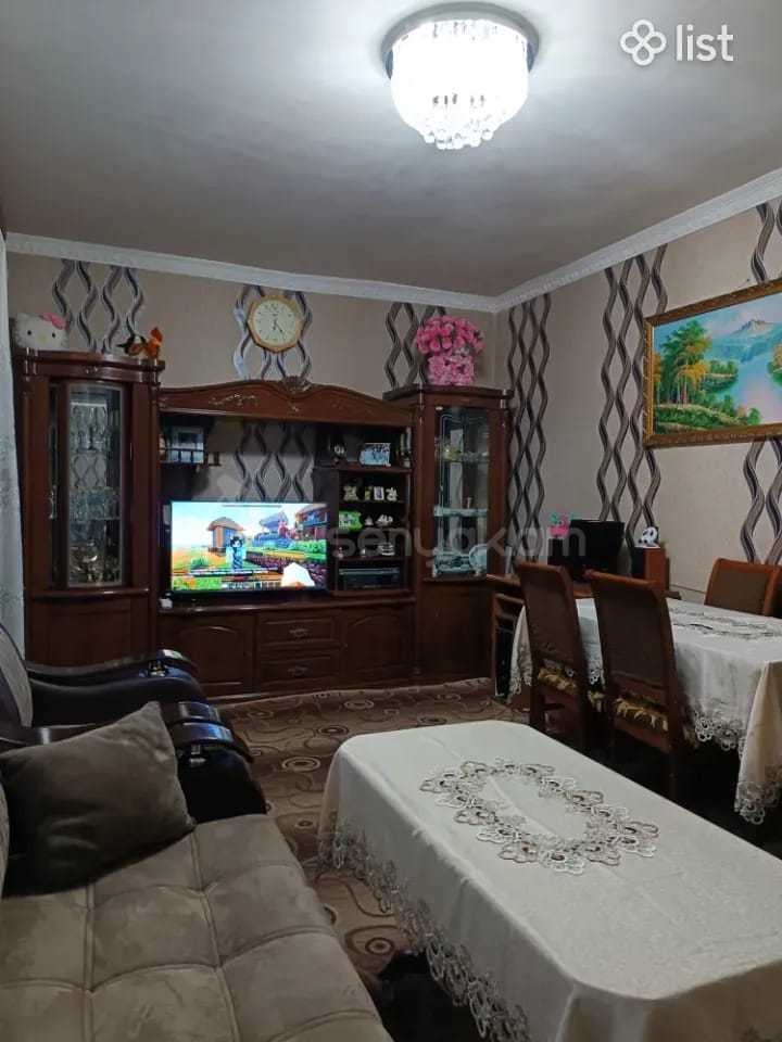 3 Սենյականոց Բնակարան, 73քմ, 4/9 հարկ, Կապիտալ Վերանորոգված