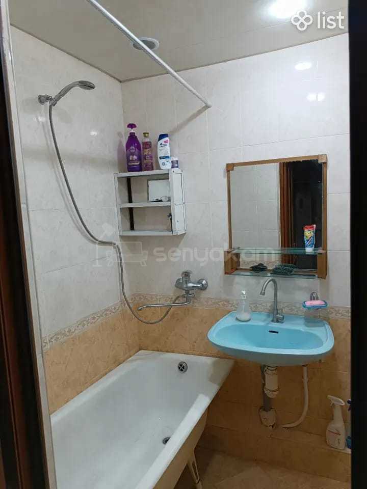 3 Սենյականոց Բնակարան, 73քմ, 4/9 հարկ, Կապիտալ Վերանորոգված