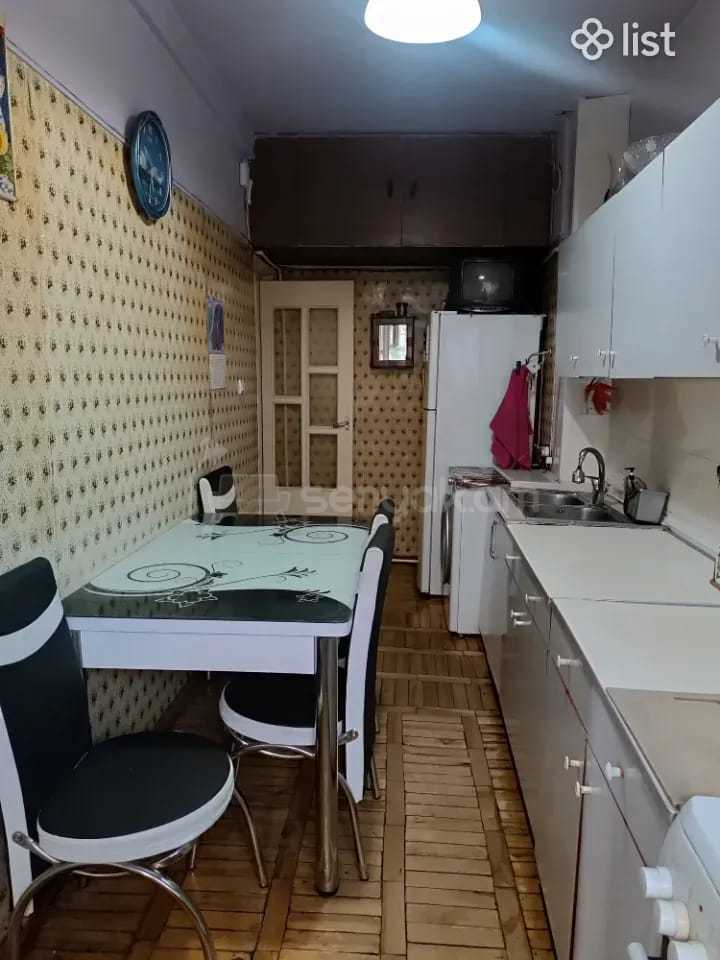 3 Սենյականոց Բնակարան, 73քմ, 4/9 հարկ, Կապիտալ Վերանորոգված