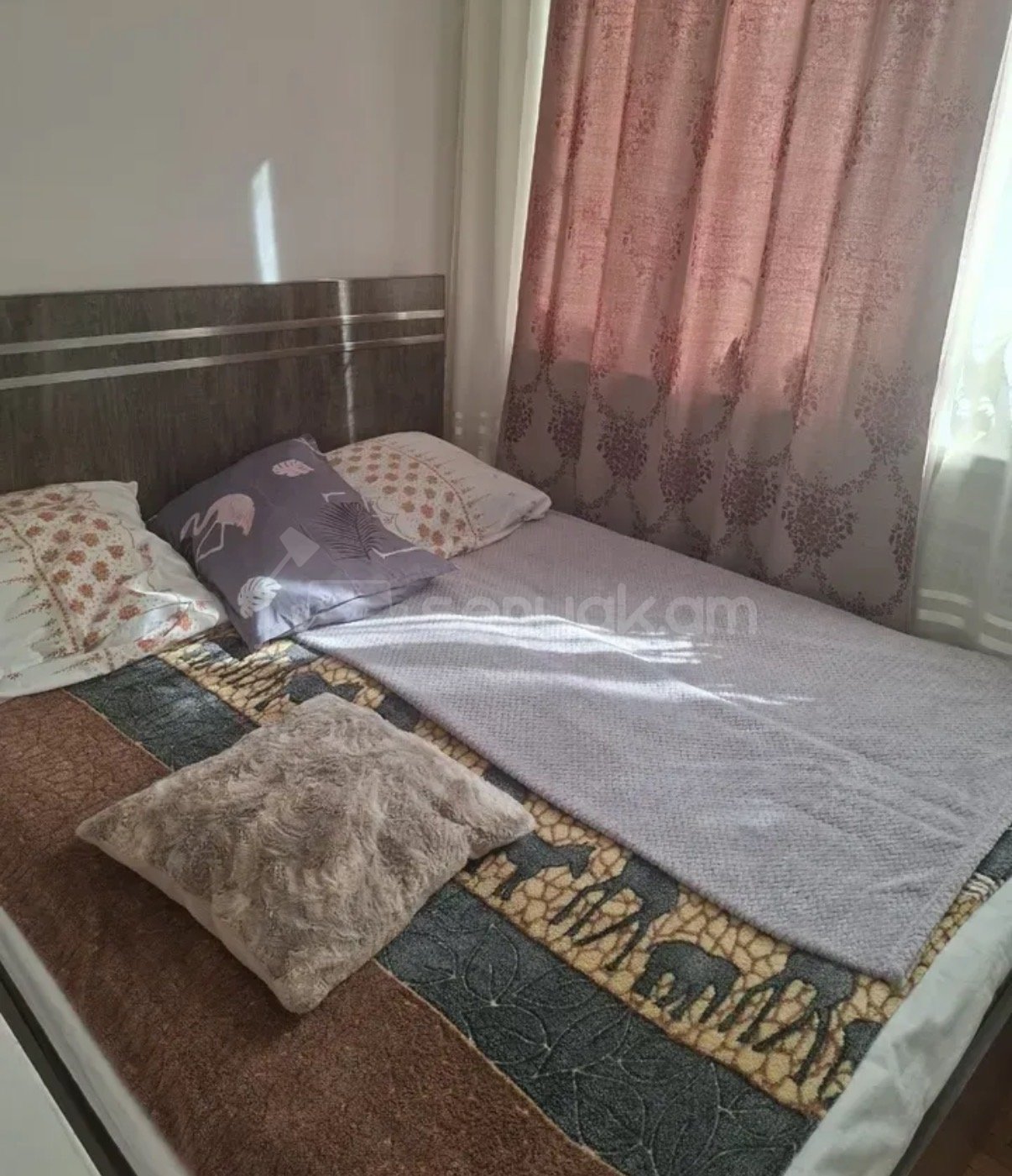 2 Սենյականոց Բնակարան, 55քմ, 2/9 հարկ, Նորմալ Վիճակում