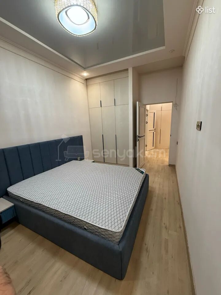 2 Սենյականոց Բնակարան Նորակառույցում, 57քմ, 8/18 հարկ, Կապիտալ Վերանորոգված