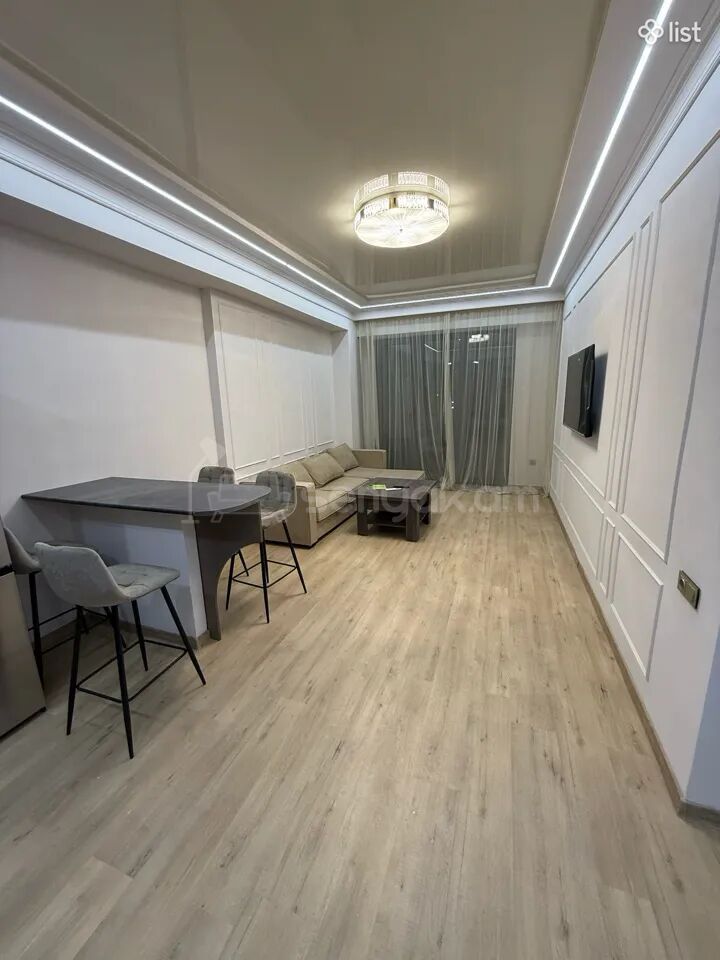 2 Սենյականոց Բնակարան Նորակառույցում, 57քմ, 8/18 հարկ, Կապիտալ Վերանորոգված