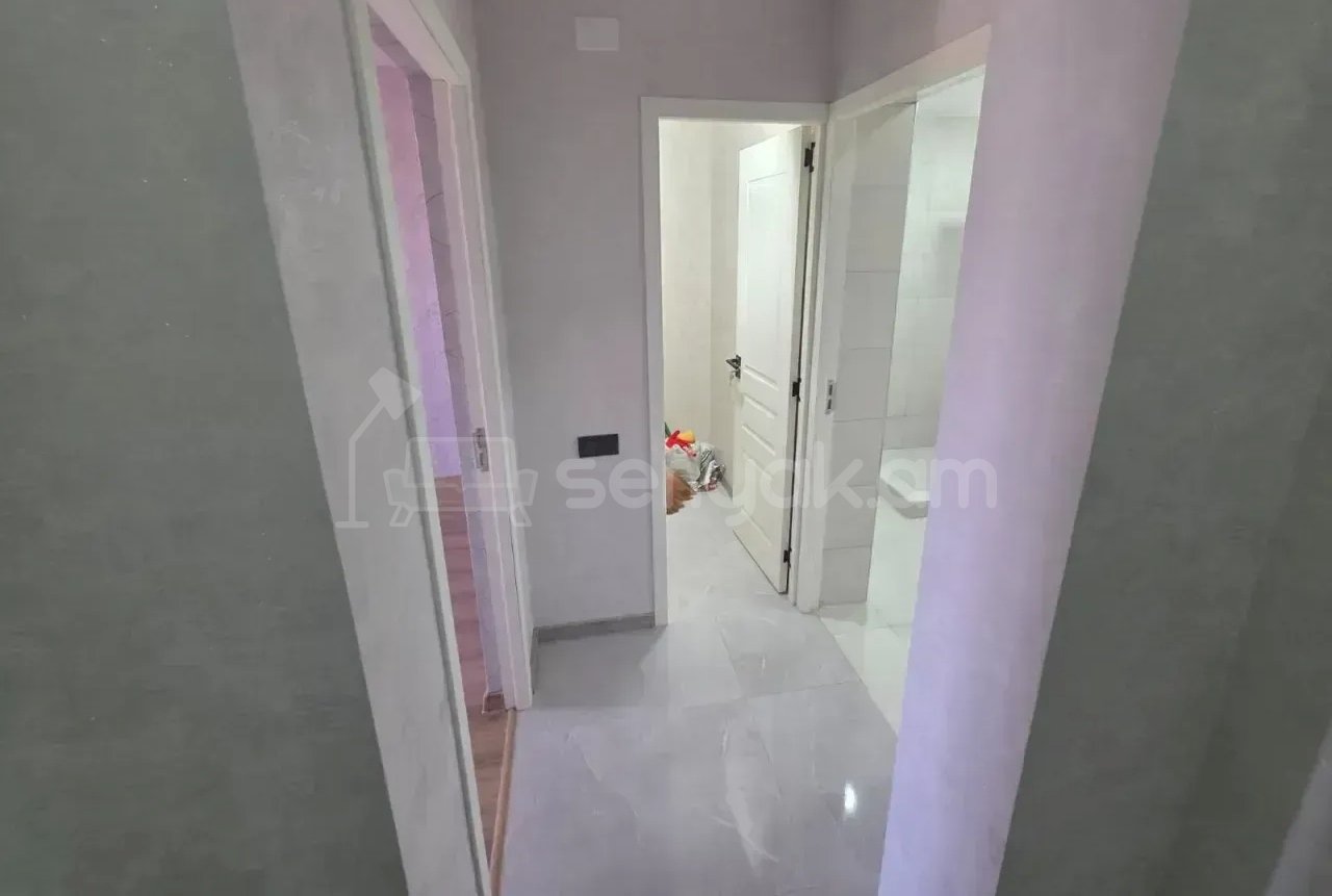 3 Սենյականոց Բնակարան, 78քմ, 5/9 հարկ, Կապիտալ Վերանորոգված