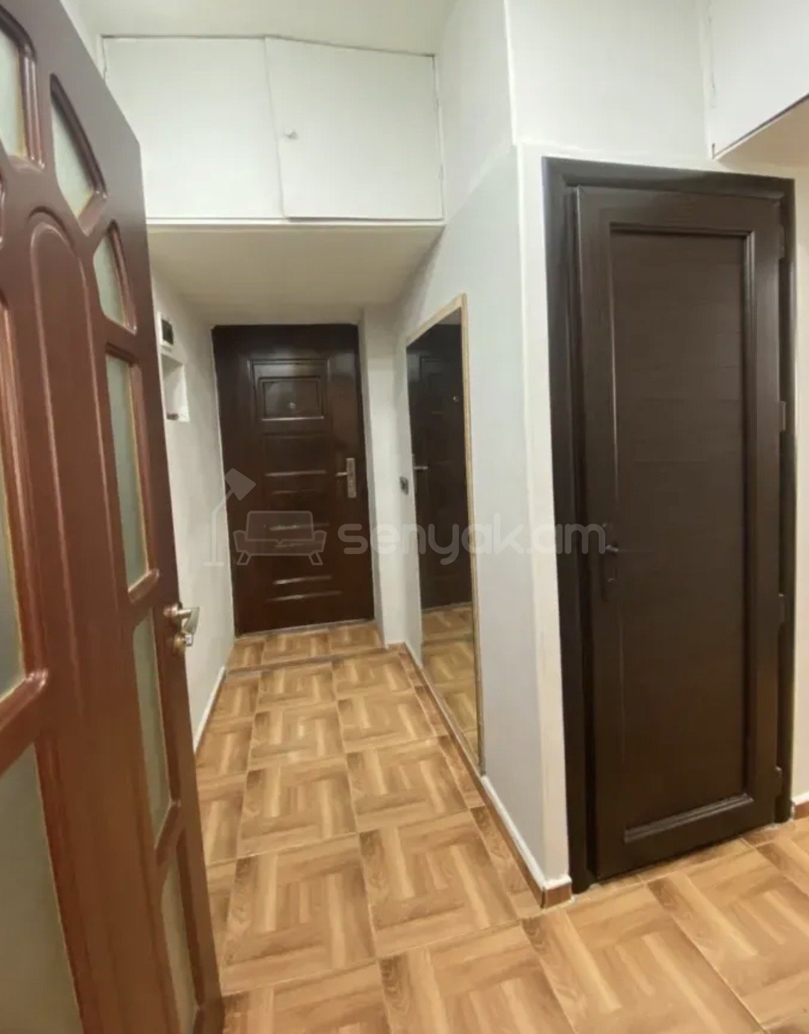 3 Սենյականոց Բնակարան Քարե Շենքում, 55քմ, 2/4 հարկ, Կապիտալ Վերանորոգված