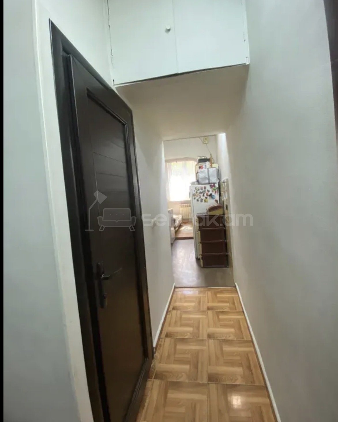 3 Սենյականոց Բնակարան Քարե Շենքում, 55քմ, 2/4 հարկ, Կապիտալ Վերանորոգված