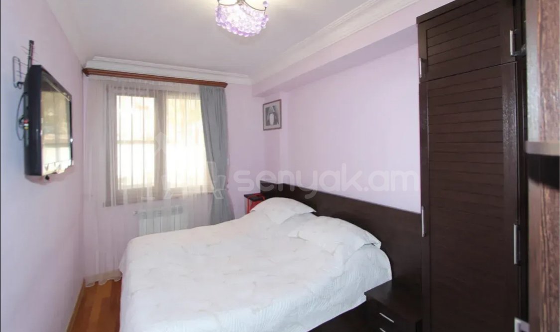 3 Սենյականոց Բնակարան, 68քմ, 1/9 հարկ, Կապիտալ Վերանորոգված