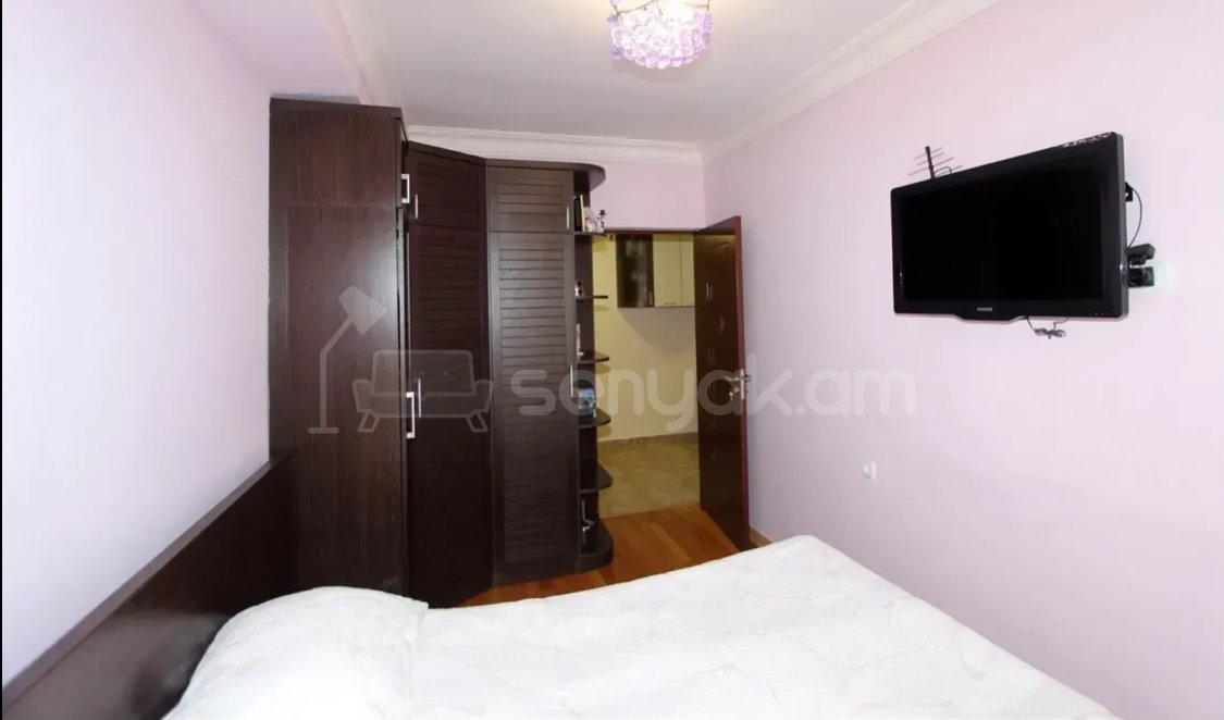 3 Սենյականոց Բնակարան, 68քմ, 1/9 հարկ, Կապիտալ Վերանորոգված