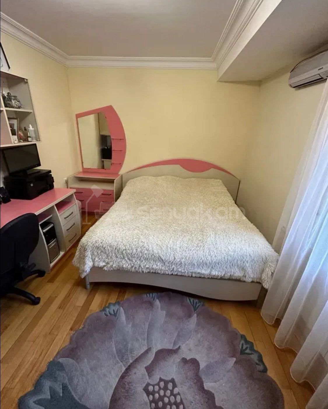 3 Սենյականոց Բնակարան, 68քմ, 1/9 հարկ, Կապիտալ Վերանորոգված