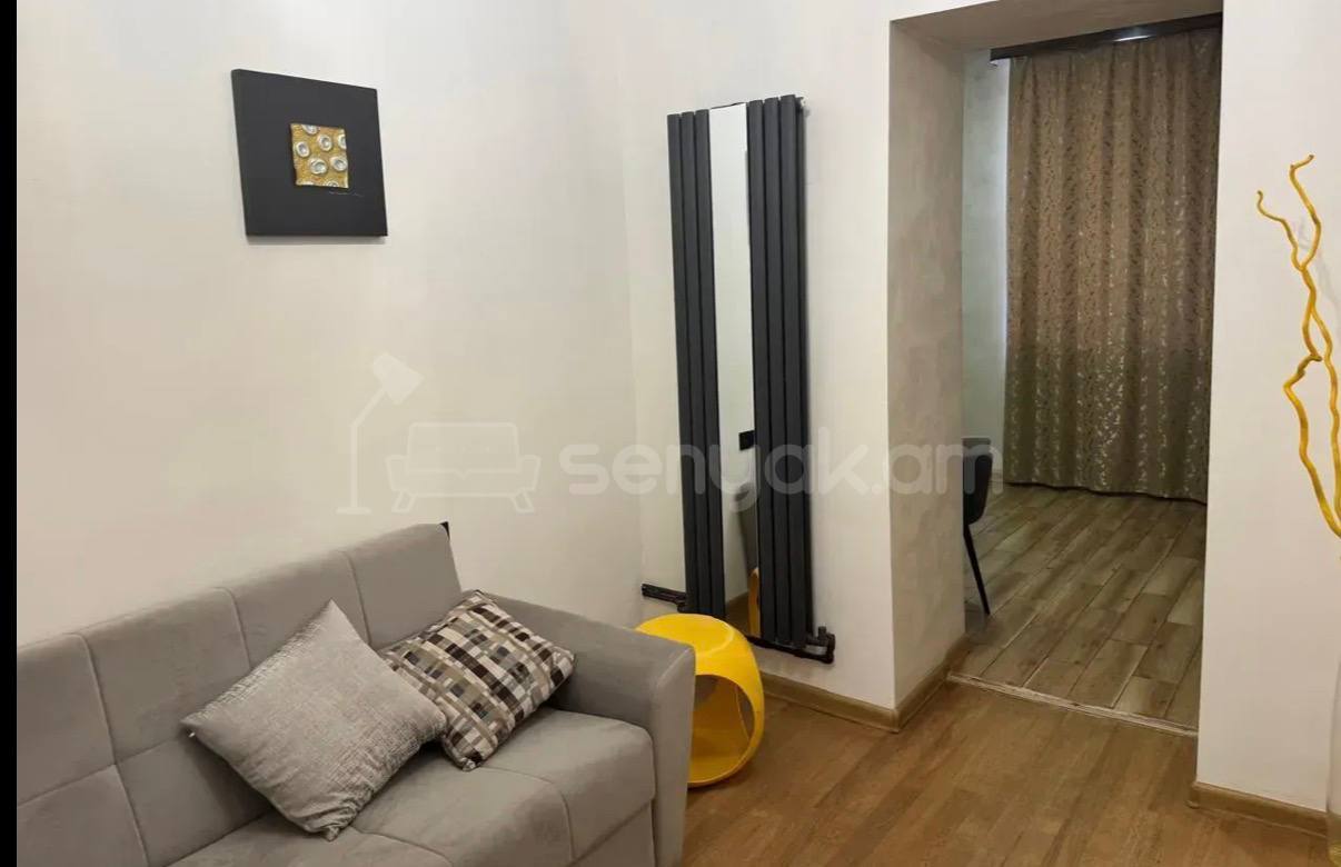 2 Սենյականոց Բնակարան Քարե Շենքում, 55քմ, 2/4 հարկ, Կապիտալ Վերանորոգված, Կահավորված