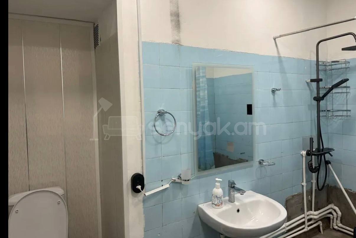 2 Սենյականոց Բնակարան Քարե Շենքում, 55քմ, 2/4 հարկ, Կապիտալ Վերանորոգված, Կահավորված