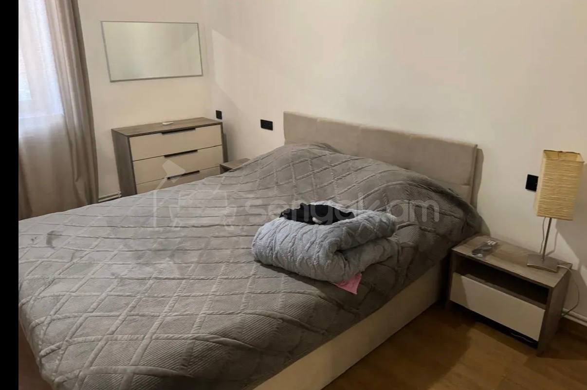 2 Սենյականոց Բնակարան Քարե Շենքում, 55քմ, 2/4 հարկ, Կապիտալ Վերանորոգված, Կահավորված