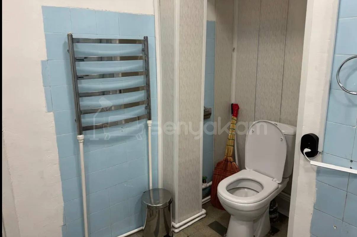 2 Սենյականոց Բնակարան Քարե Շենքում, 55քմ, 2/4 հարկ, Կապիտալ Վերանորոգված, Կահավորված