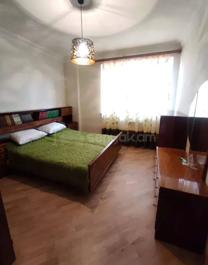3 Սենյականոց Բնակարան, 79քմ, 4/10 հարկ, Կապիտալ Վերանորոգված